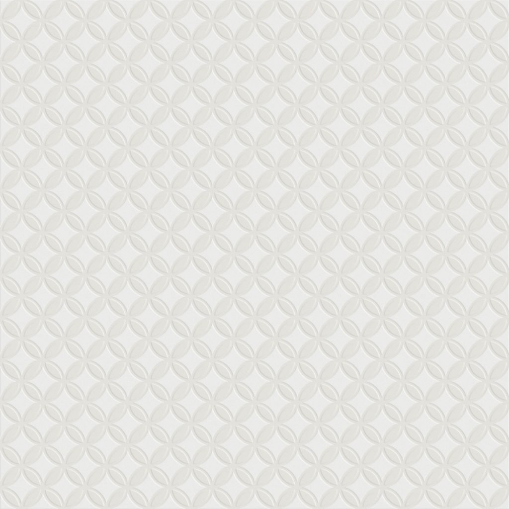 Deco D'Antan Etoile Blanc - SALE $5.17 - Decorative Materials