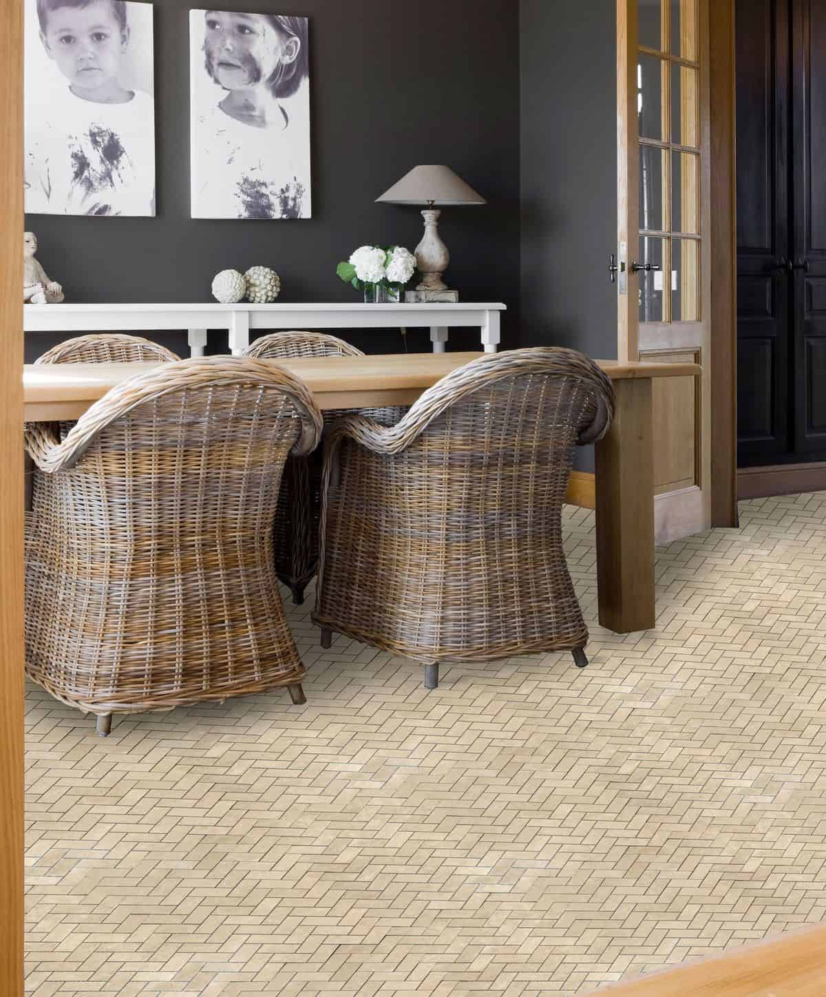 Crested Butte Sisal, Fabric