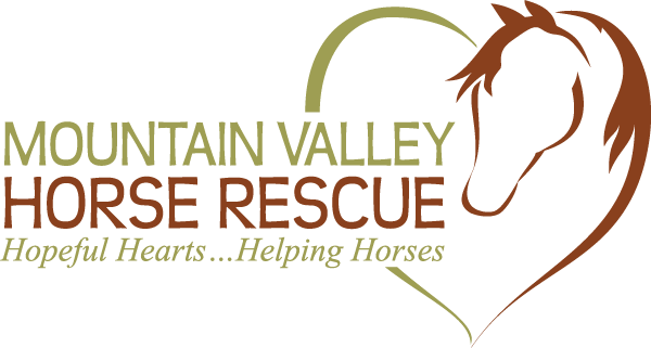 Mountain Valley Horse Rescue Logo