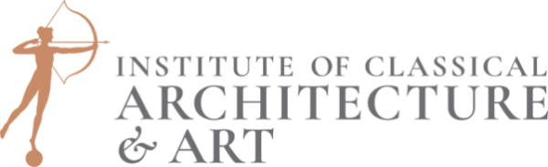 Institute of Classical Architecture and Art Logo